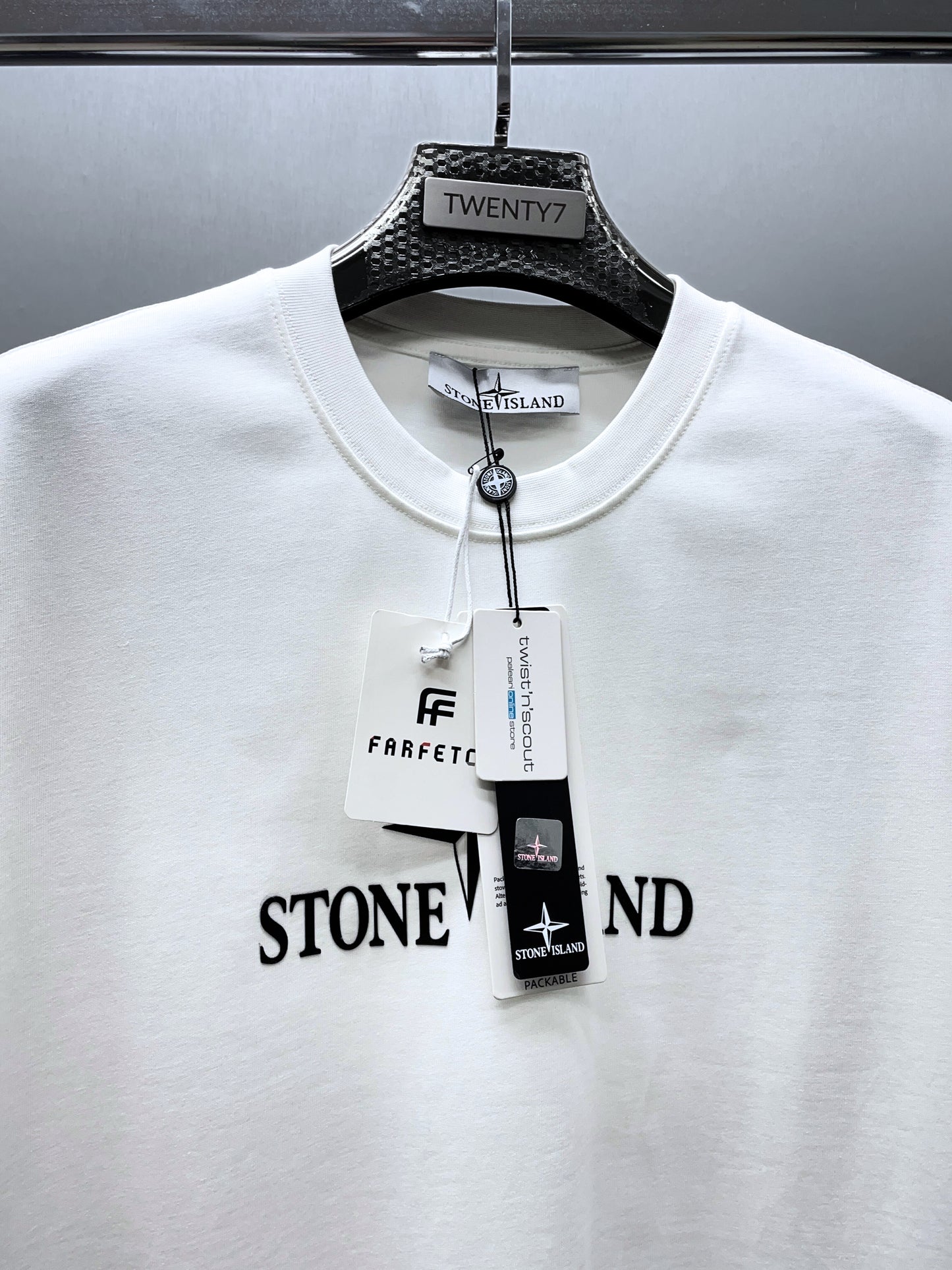 STONE ISLAND