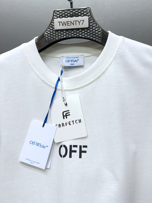 OFF WHITE