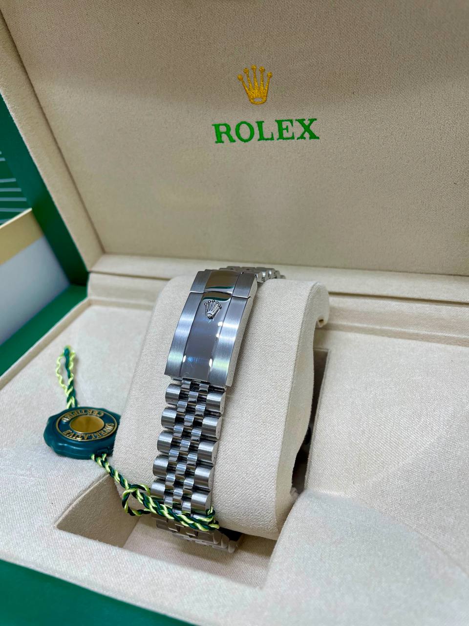 ROLEX DATE JUST