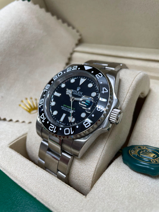 ROLEX GMT-MASTER II