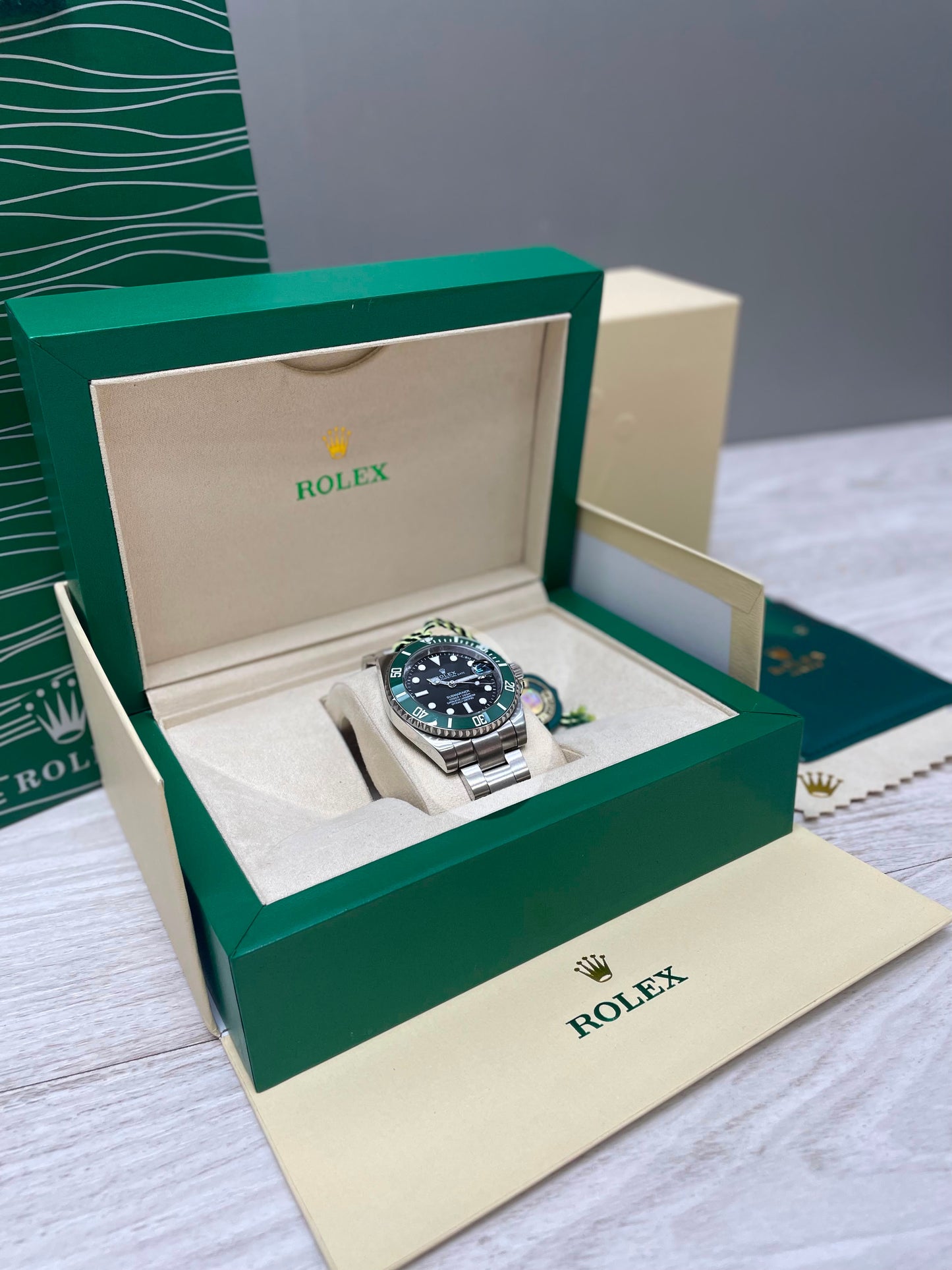 ROLEX SUBMARINER