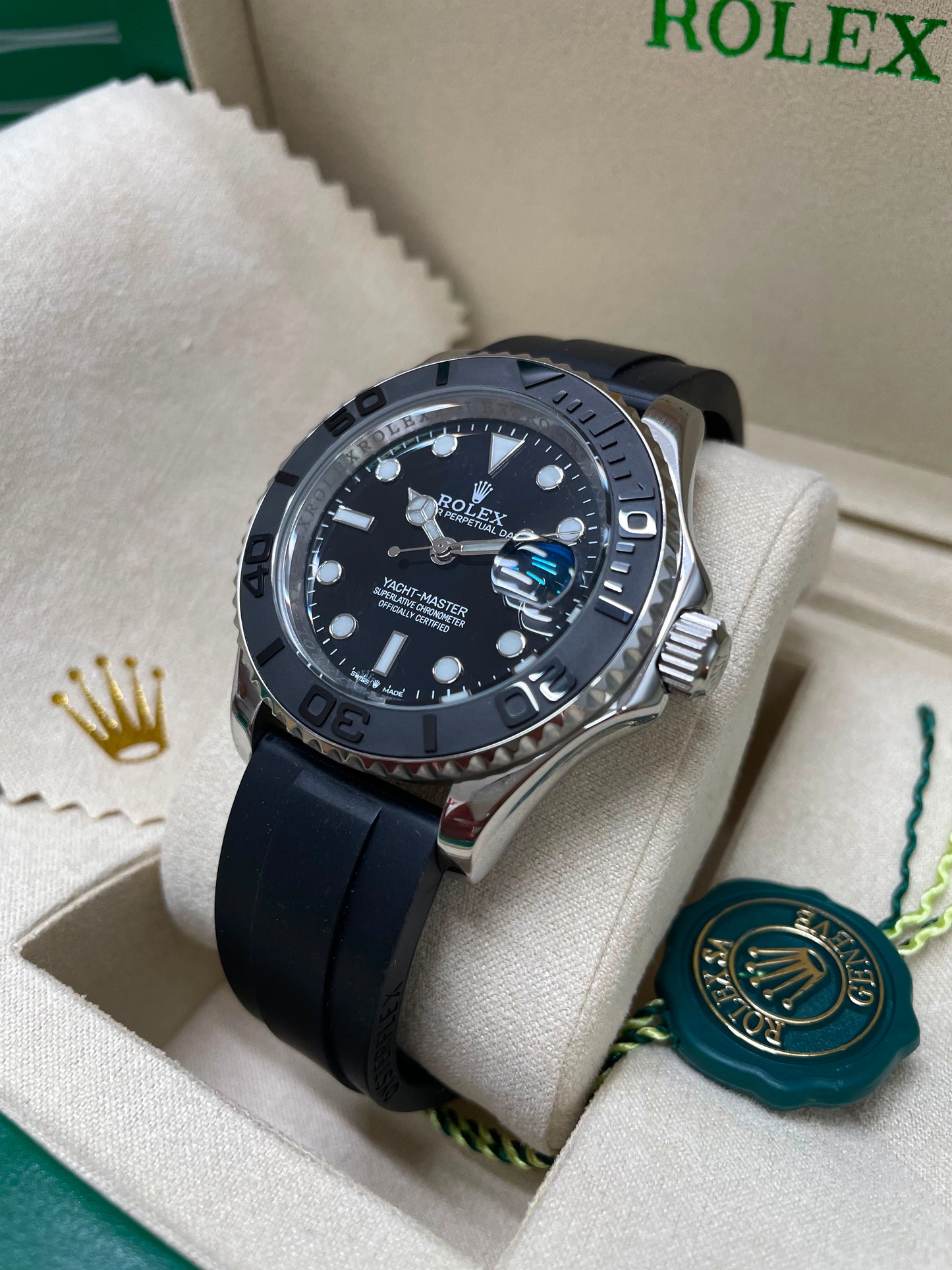 ROLEX YACHT-MASTER