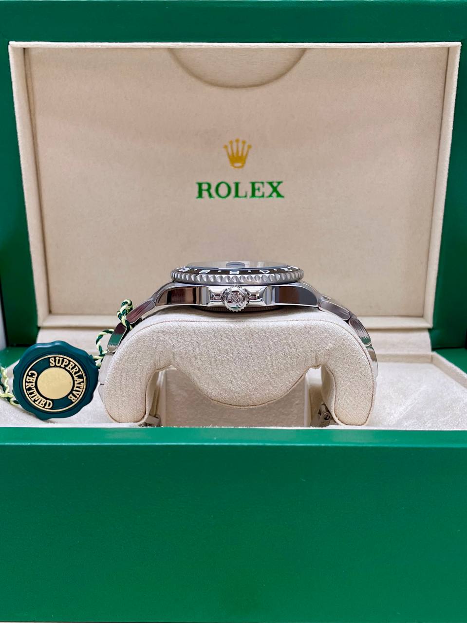 ROLEX GMT-MASTER II