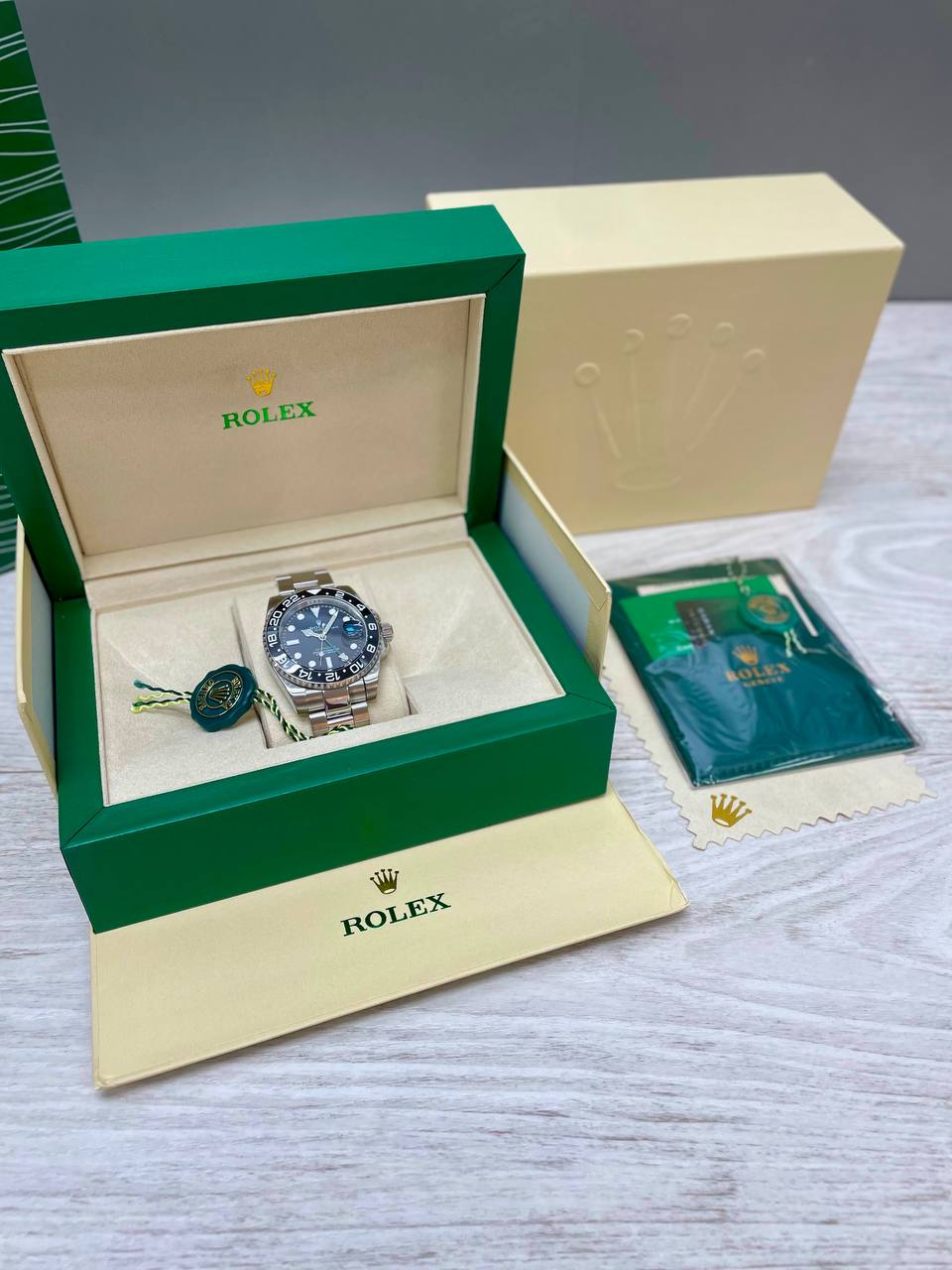 ROLEX GMT-MASTER II