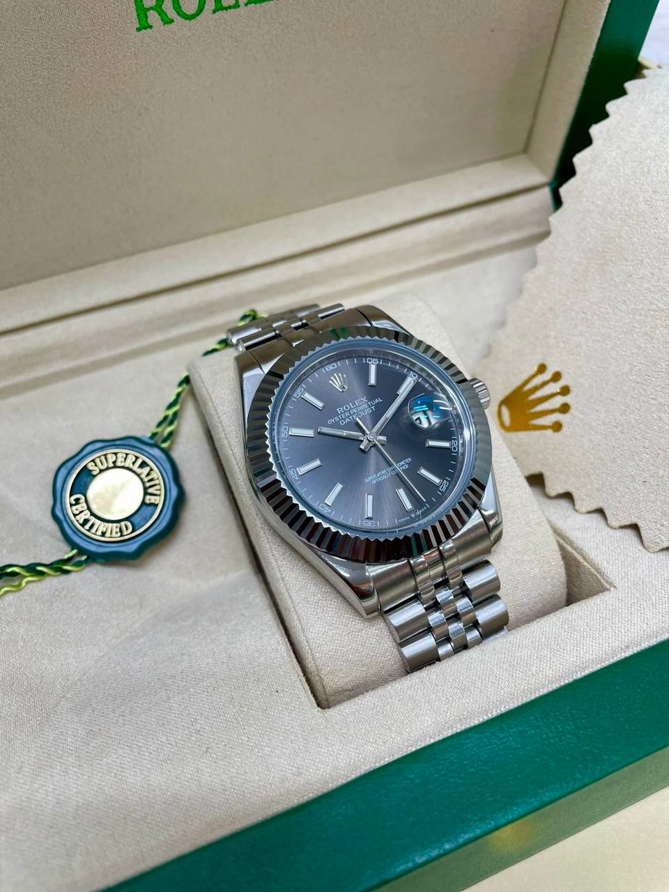 ROLEX DATE JUST