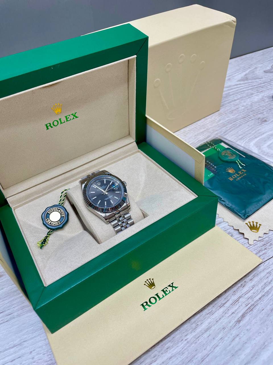 ROLEX DATE JUST