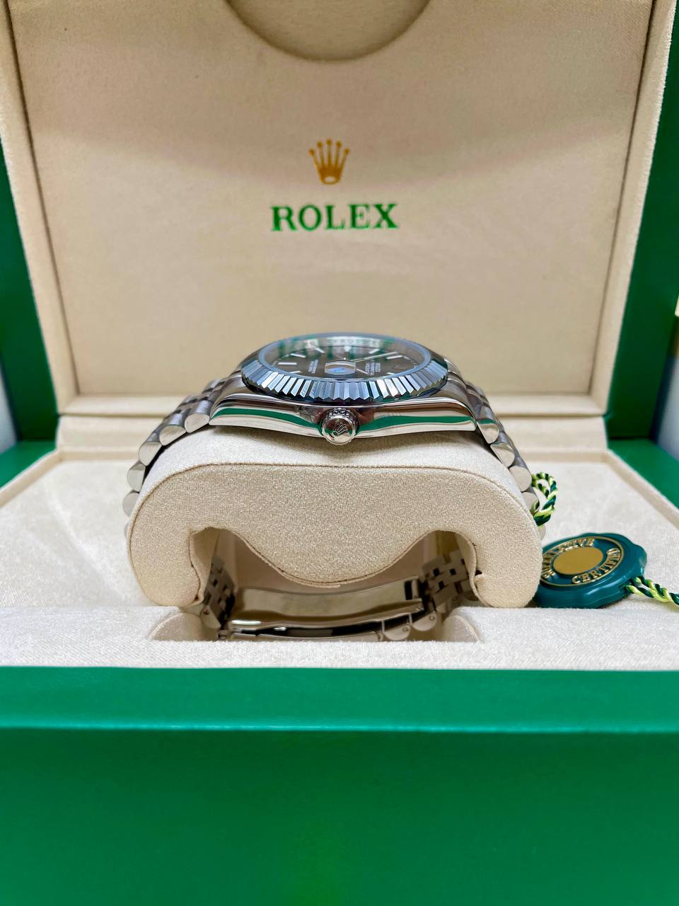 ROLEX DATE JUST