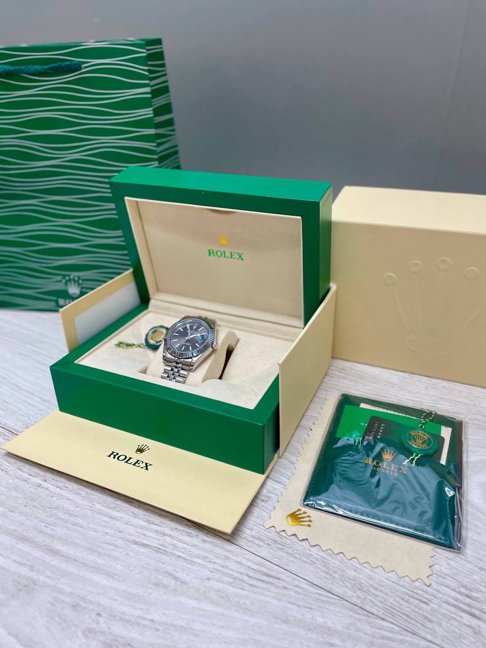 ROLEX DATE JUST