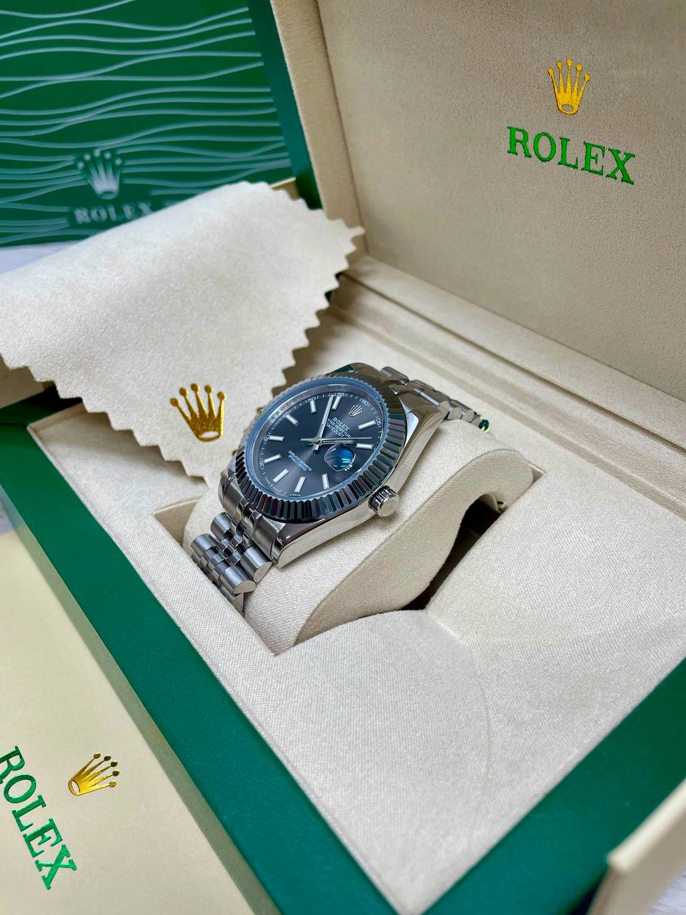 ROLEX DATE JUST