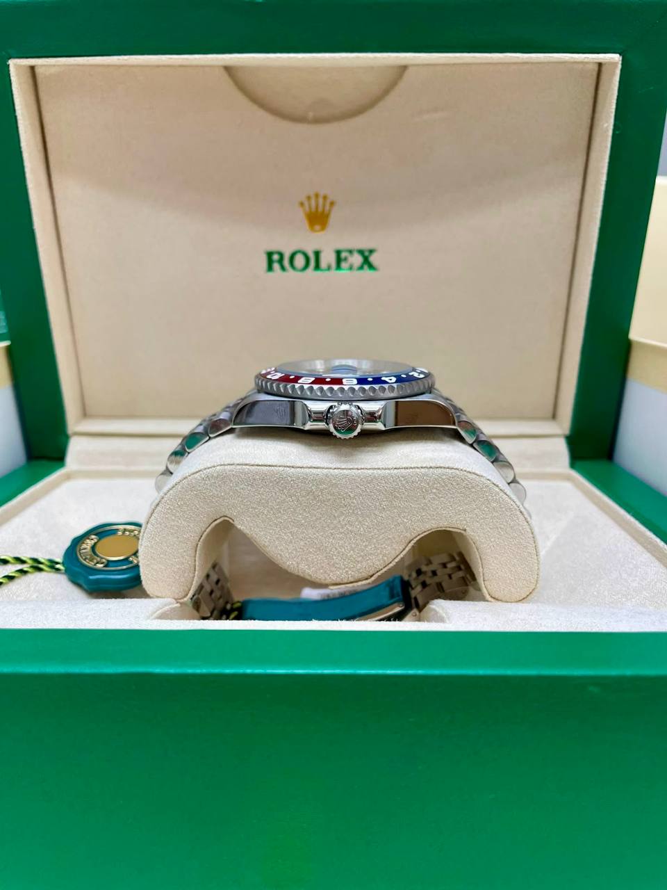 ROLEX GMT - MASTER II